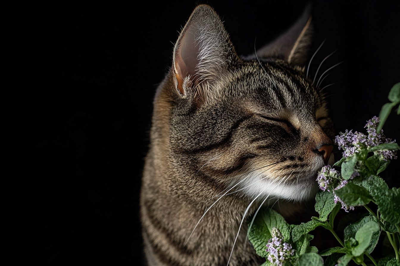 Is Catnip Good for Cats? The Health Benefits of Feline Herbs Like Catnip, Silvervine & Valerian Root