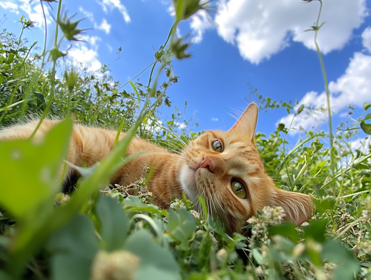 What is Catnip? - The Ultimate Trip for Your Cool Cat