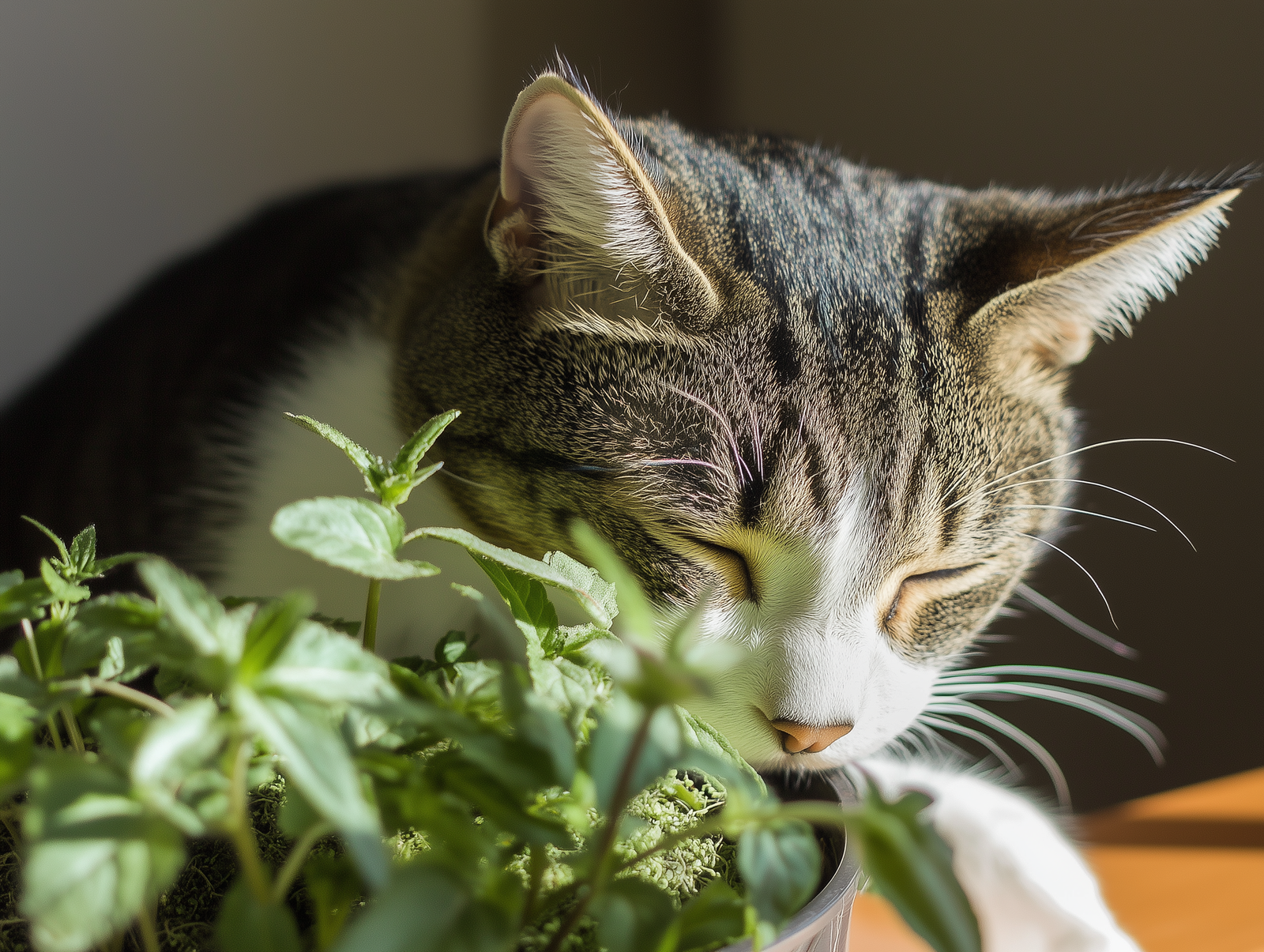 Can Cats Eat Catnip? Digging Into the Groovy Truth About Feline Herbs 🌿