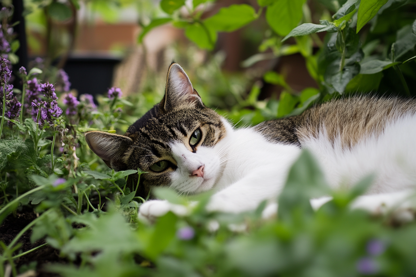Is Catnip Bad for Cats? The Truth About This Far-Out Feline Herb 🌿✌️