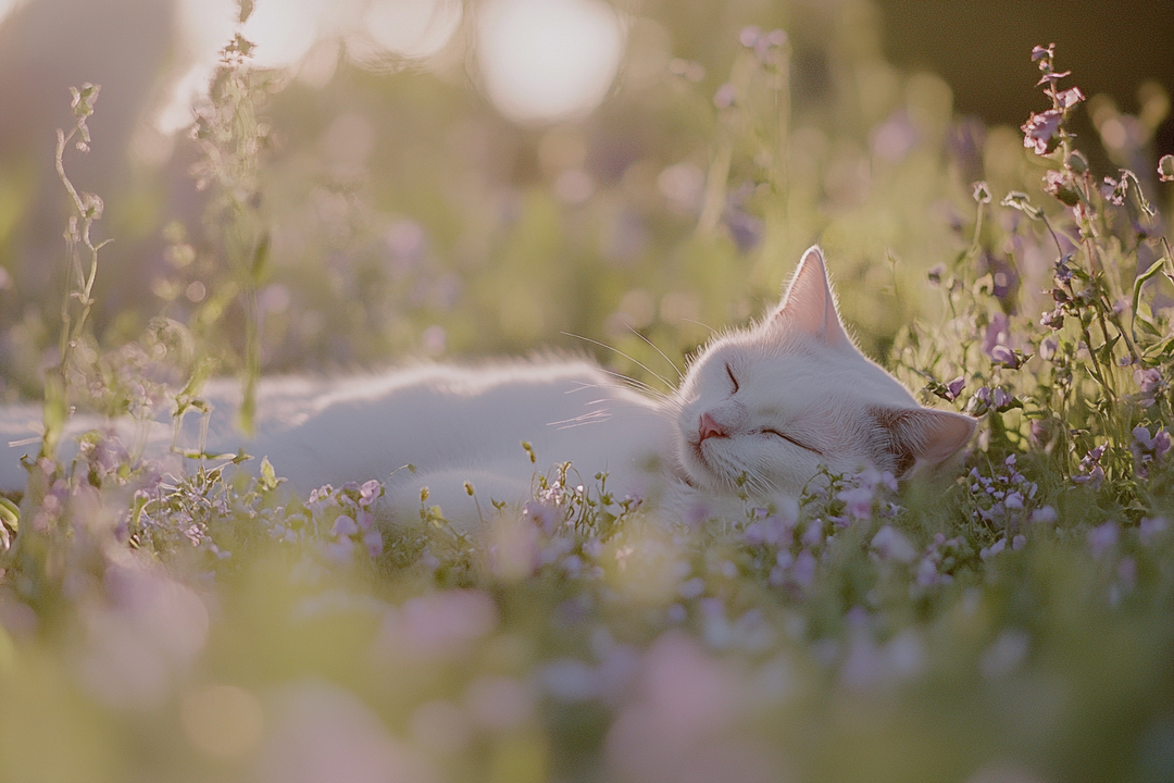 How to Calm Down a Crazy Cat: Natural Remedies for Hyper Kitties