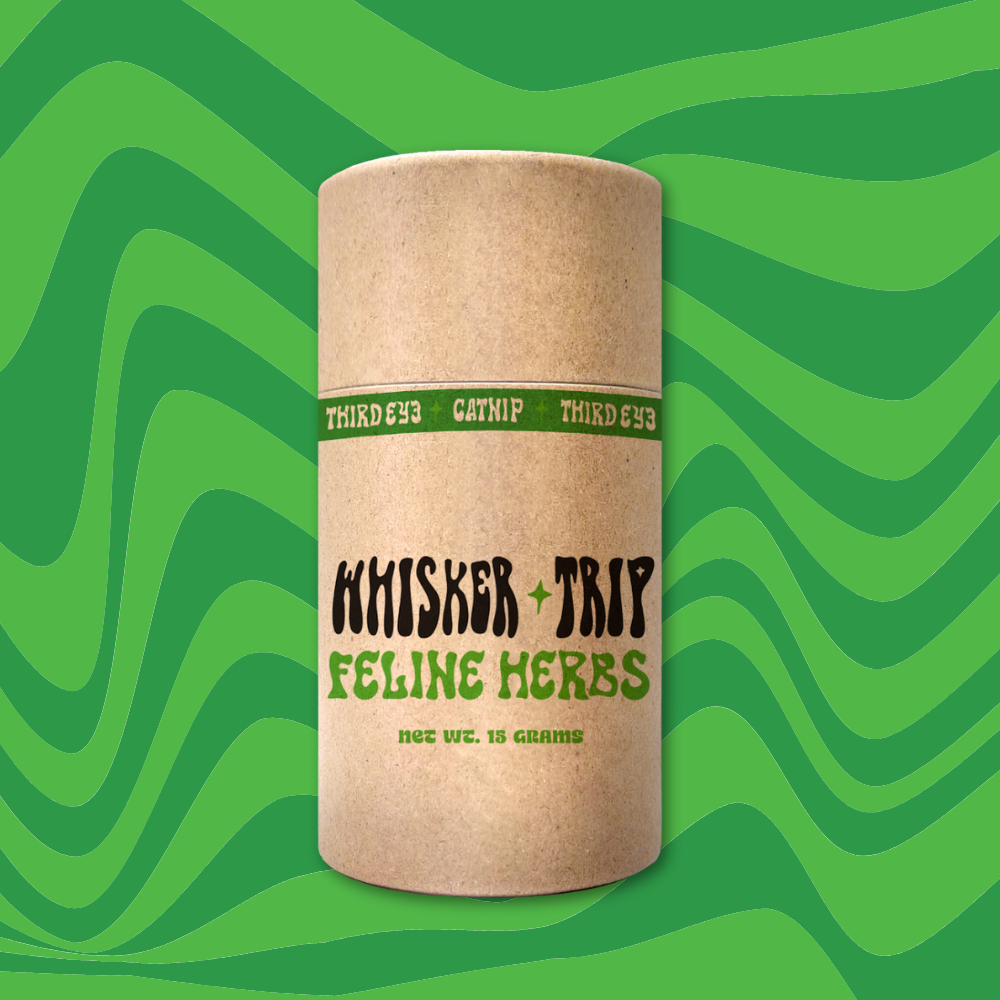 Complete Bundle - Catnip, Valerian Root & Silvervine Blends