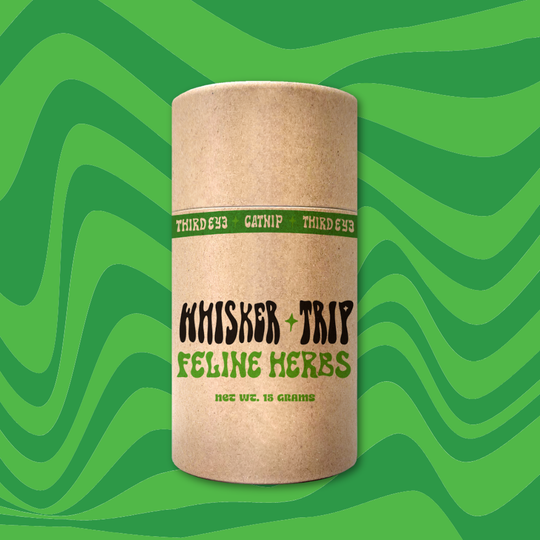 Complete Bundle - Catnip, Valerian Root & Silvervine Blends